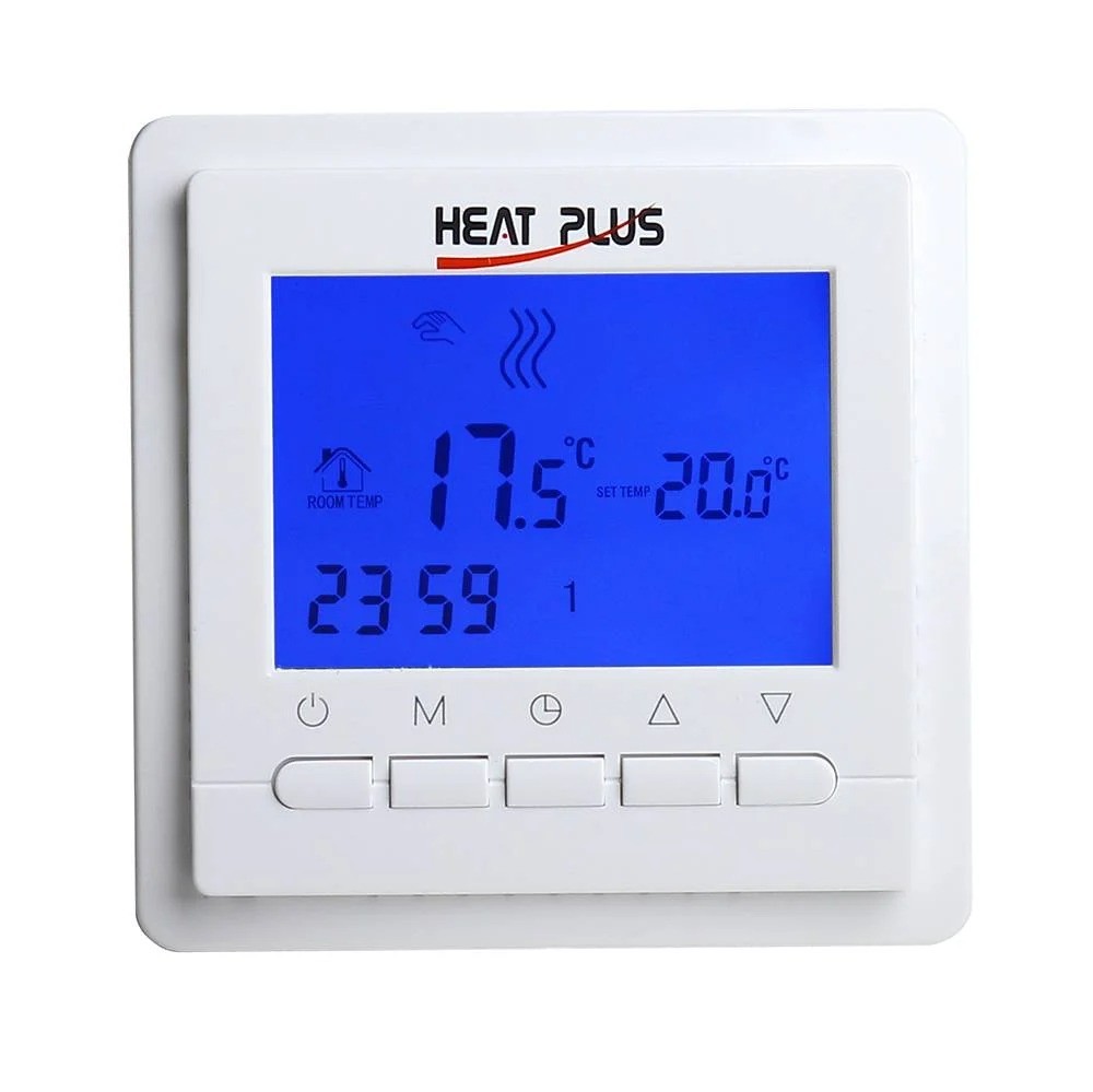 Терморегулятор Heat Plus BHT 306 (программированый)