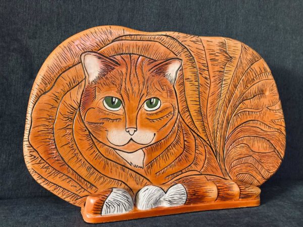 Феликс рыжий-1