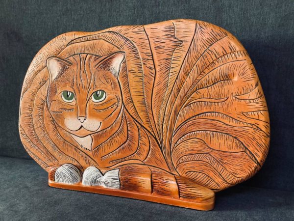 Феликс рыжий-2