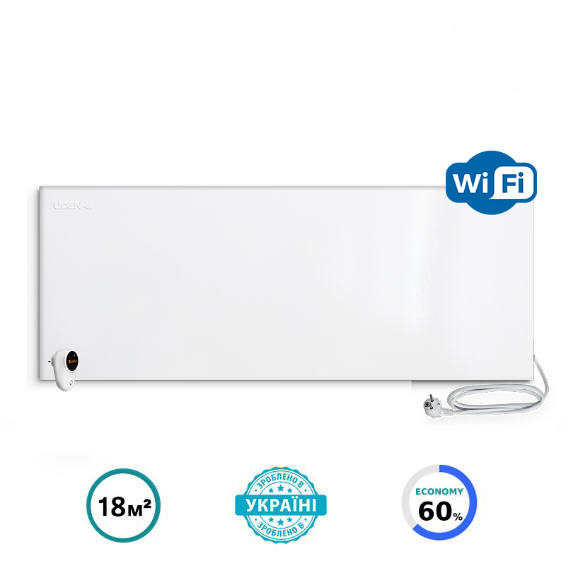 Керамическая панель UDEN-900 SMART Wi-Fi